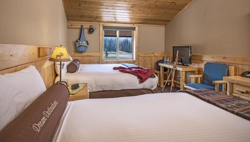 Togwotee Mountain Lodge Moran Zewnętrze zdjęcie